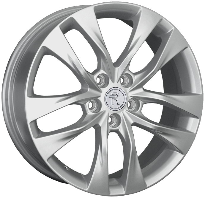 Replica HV71 6.5Jx17 5x114.3 ET40 DIA64.1 S