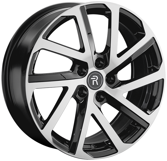 Replica HV73 8Jx18 5x114.3 ET40 DIA66.6 BKF