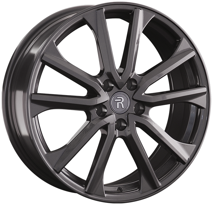 Replica HV76 7.5Jx19 5x114.3 ET40 DIA64.1 GM