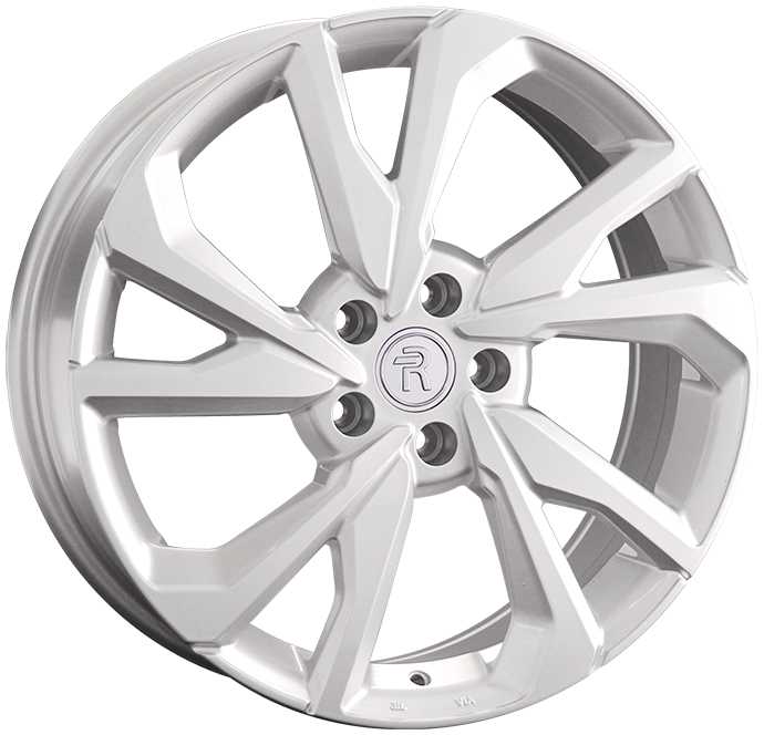 Replica HV77 7.5Jx19 5x114.3 ET40 DIA64.1 S