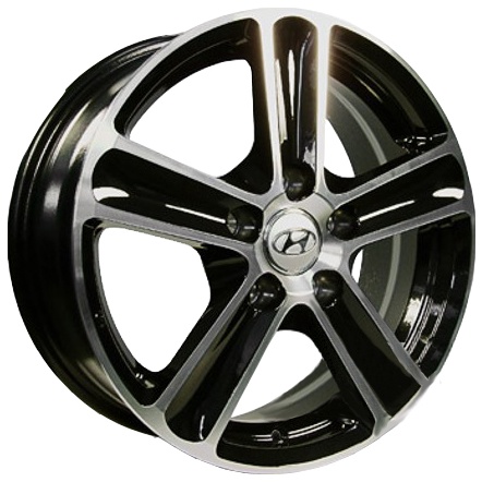 Replica HY-096 7Jx17 5x114.3 ET47 DIA67.1