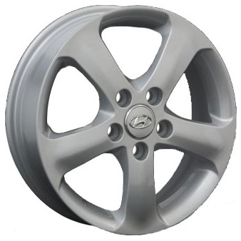Replica HY6 6Jx15 4x100 ET46 DIA54.1