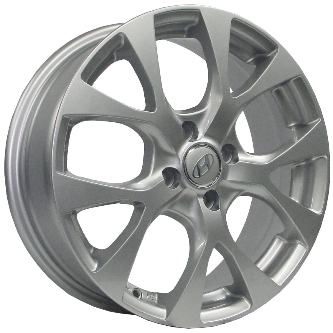 Replica HY64 6Jx16 4x100 ET48 DIA54.1