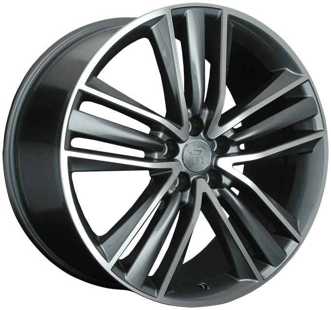 Replica INF19 9.5Jx21 5x114.3 ET50 DIA66.1 GMF
