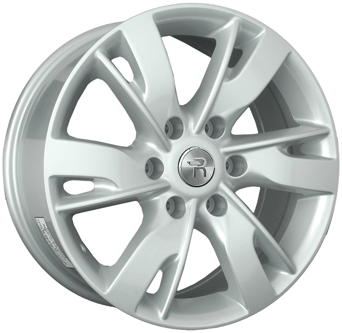 Replica INF25 8Jx18 6x139.7 ET35 DIA77.8 S