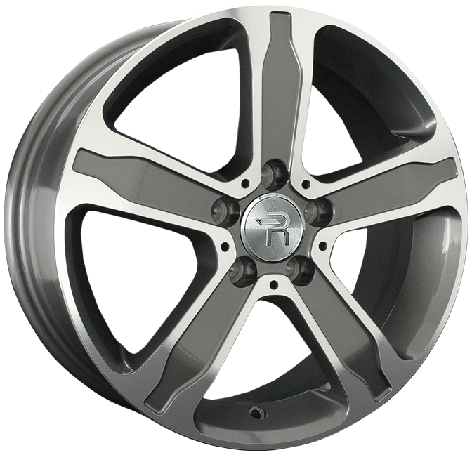 Replica INF31 6.5Jx17 5x112 ET38 DIA66.6 GMFP