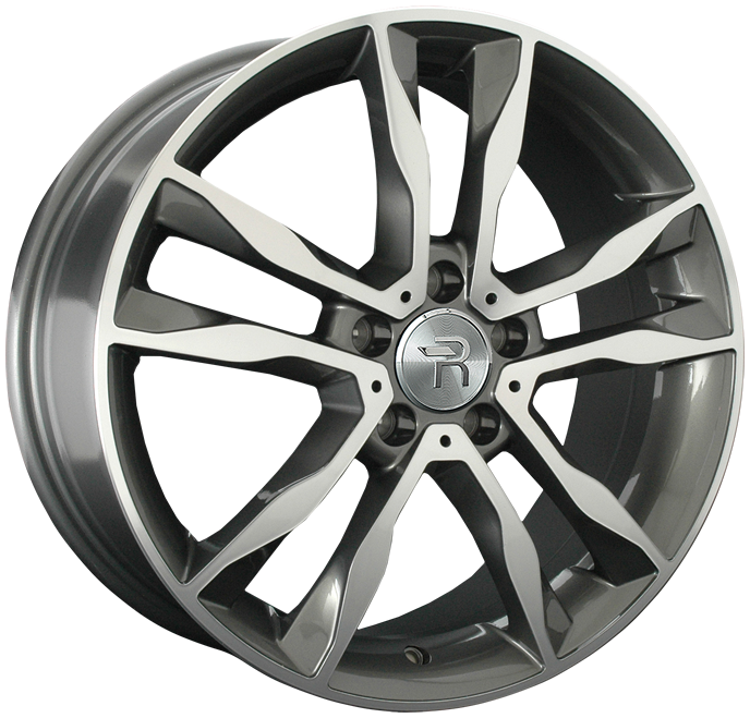 Replica INF32 6.5Jx17 5x112 ET38 DIA66.6 GMF