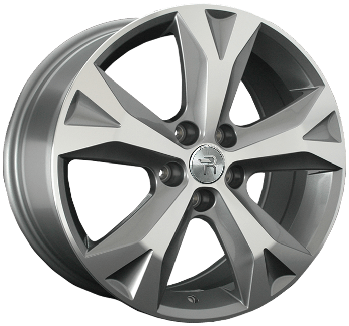 Replica INF35 7.5Jx18 5x114.3 ET50 DIA66.1 GMF