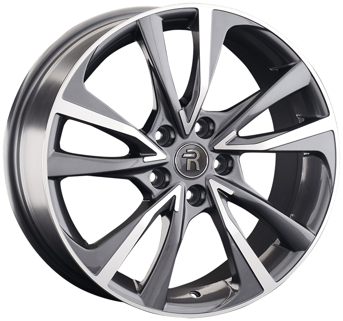 Replica INF36 7.5Jx18 5x114.3 ET45 DIA66.1 GMF
