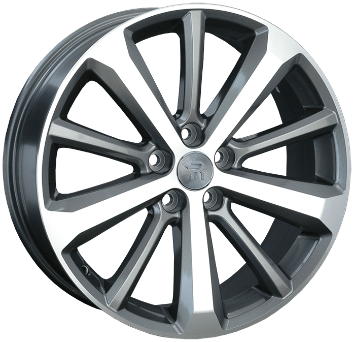 Replica INF40 7.5Jx18 5x114.3 ET45 DIA66.1 GMF