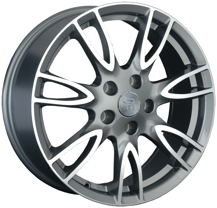 Replica INF5 7.5Jx17 5x114.3 ET45 DIA66.1 GMF