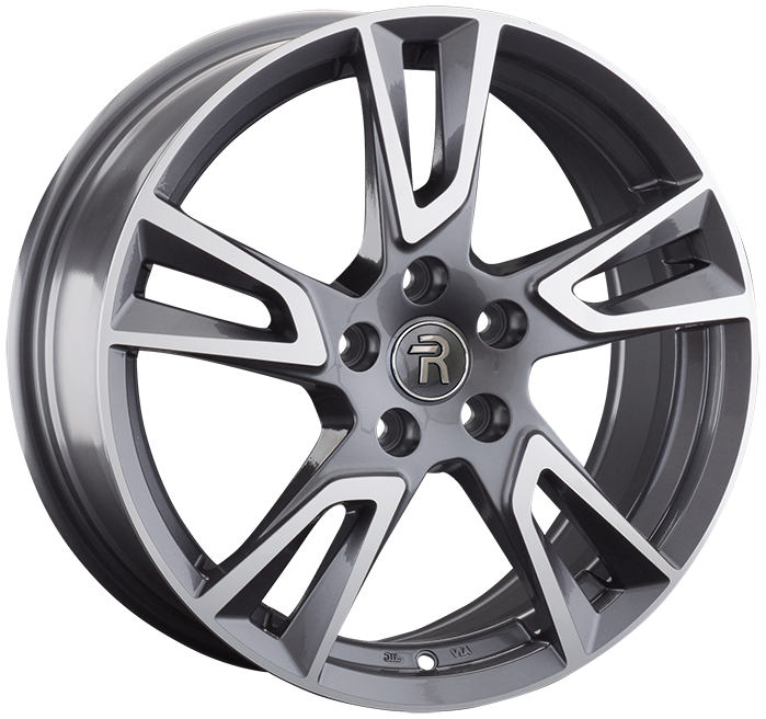 Replica INF50 7.5Jx17 5x114.3 ET45 DIA66.1 GMF