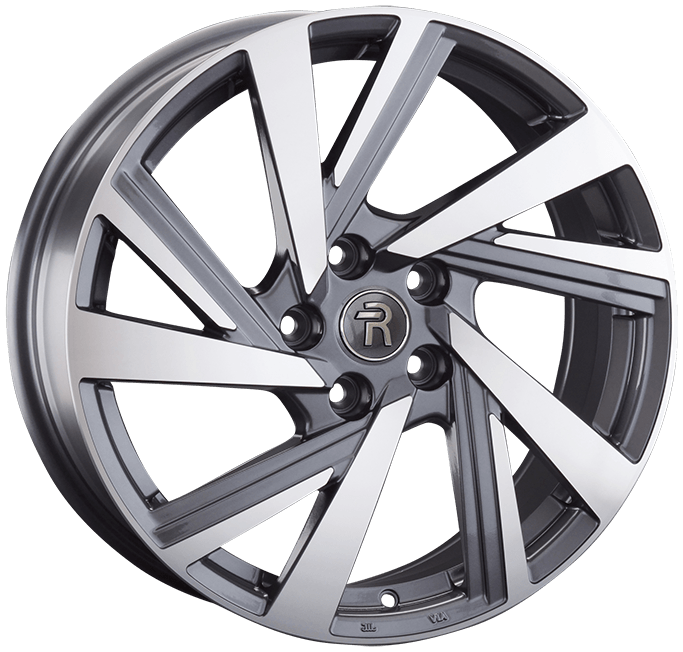 Replica INF52 7.5Jx18 5x114.3 ET45 DIA66.1 GMF