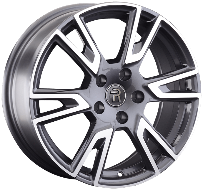 Replica INF55 7.5Jx17 5x114.3 ET45 DIA66.1 GMF
