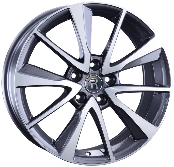 Replica INF59 8Jx18 5x114.3 ET47 DIA66.1 GMF