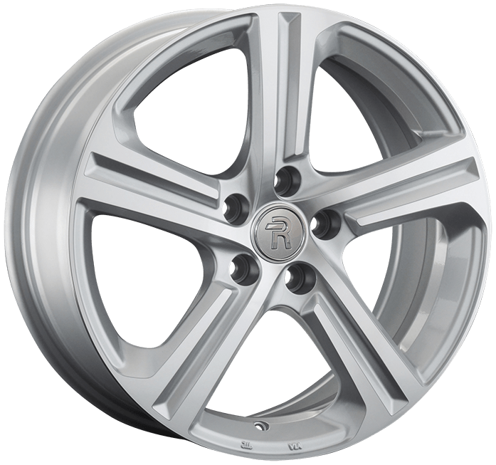 Replica JG17 7.5Jx17 5x108 ET45 DIA63.4 SF