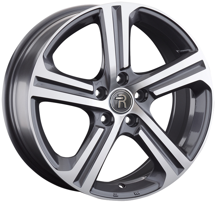 Replica JG17 7.5Jx17 5x108 ET45 DIA63.4 GMF