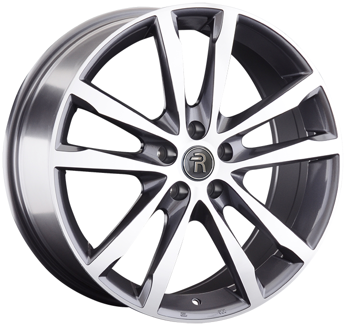 Replica JG18 8.5Jx20 5x108 ET49 DIA63.3 GMF