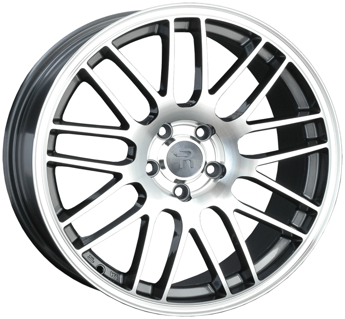 Replica JG2 8Jx18 5x108 ET49 DIA63.4 GMF