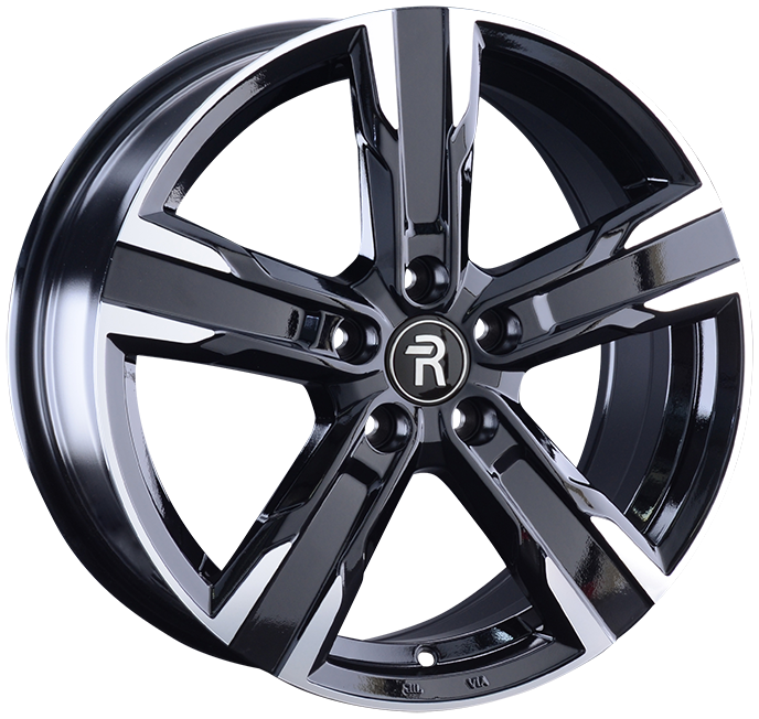 Replica JG23 7.5Jx18 5x108 ET45 DIA63.4 BKF
