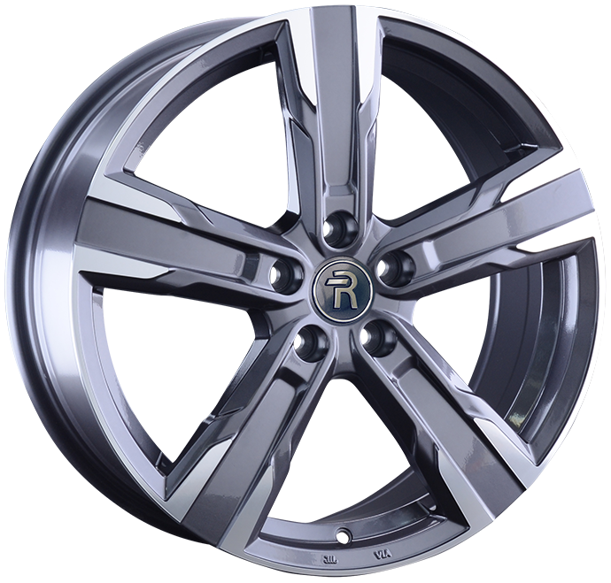Replica JG23 7.5Jx18 5x108 ET45 DIA63.4 GMF