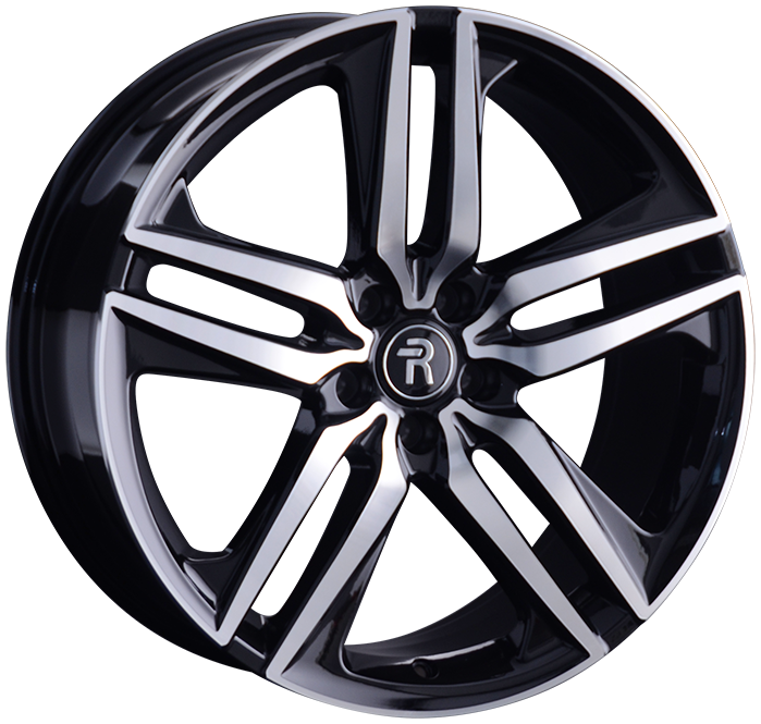 Replica JG33 8.5Jx20 5x108 ET45 DIA63.4 BKF