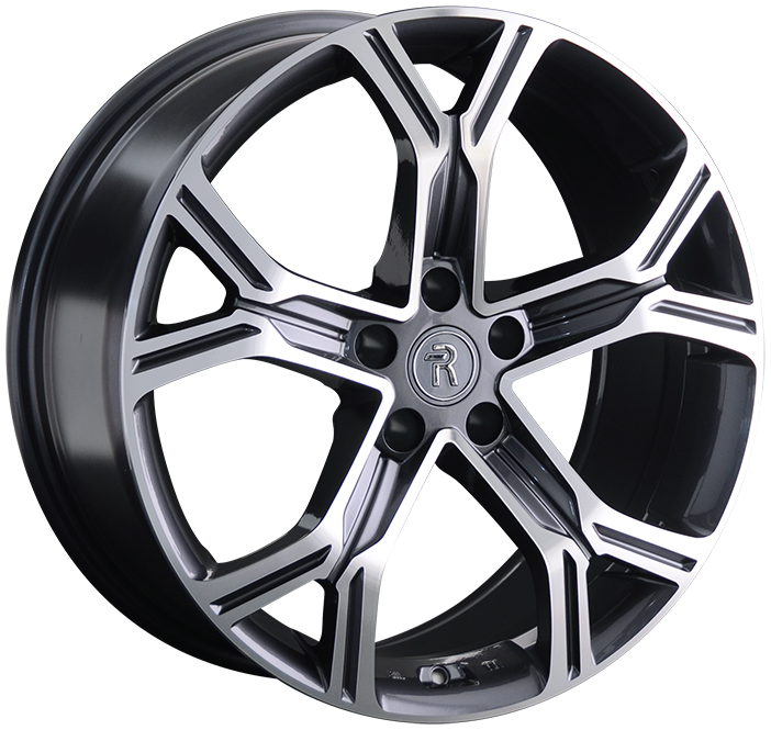 Replica JG37 8.5Jx19 5x108 ET45 DIA63.3 GMF