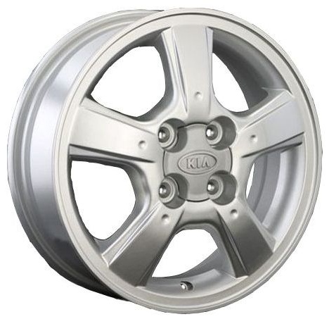 Replica KI1 5.5Jx14 4x100 ET45 DIA56.1
