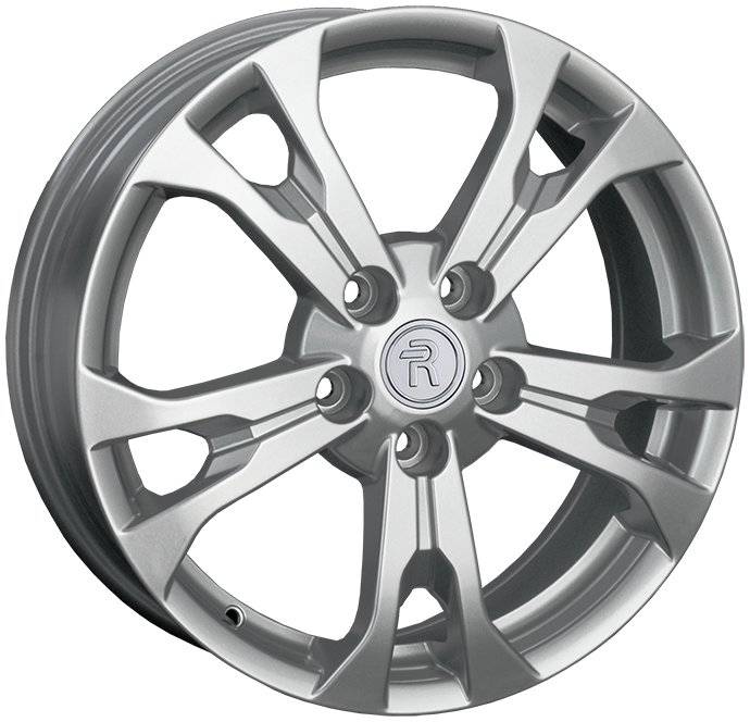 Replica KI106 6.5Jx17 5x114.3 ET35 DIA67.1 S