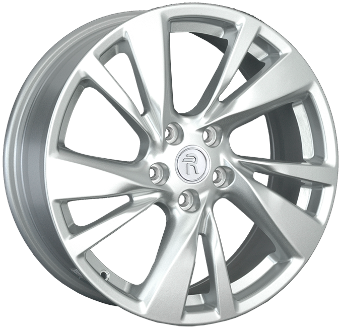 Replica KI119 7.5Jx18 5x114.3 ET50 DIA67.1 S