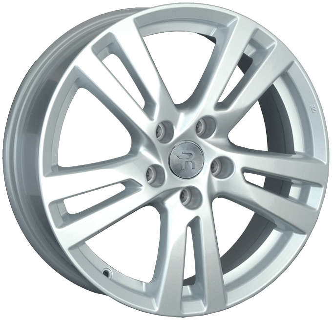 Replica KI121 6.5Jx17 5x114.3 ET35 DIA67.1 S