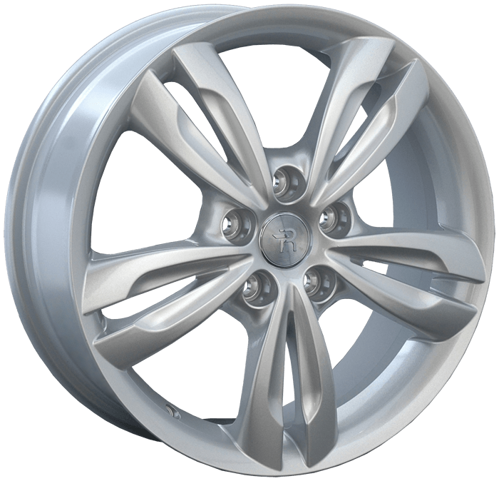 Replica KI126 6.5Jx17 5x114.3 ET46 DIA67.1 S