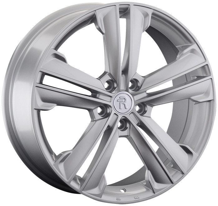 Replica KI130 7.5Jx19 5x114.3 ET51 DIA67.1 S