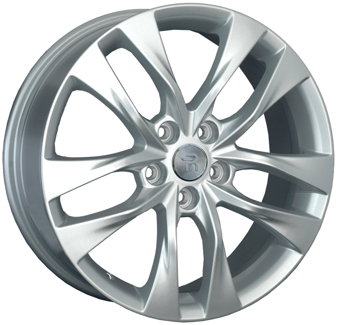 Replica KI134 7Jx17 5x114.3 ET48 DIA67.1 S