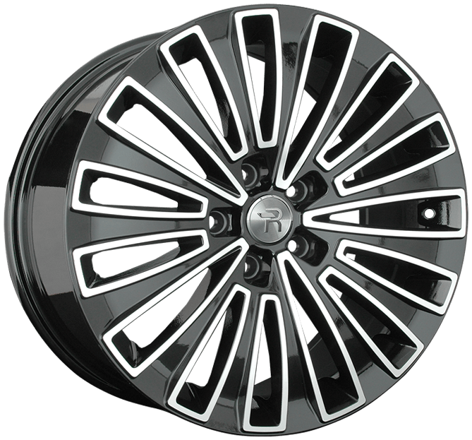 Replica KI147 8Jx18 5x114.3 ET42 DIA67.1 BKF