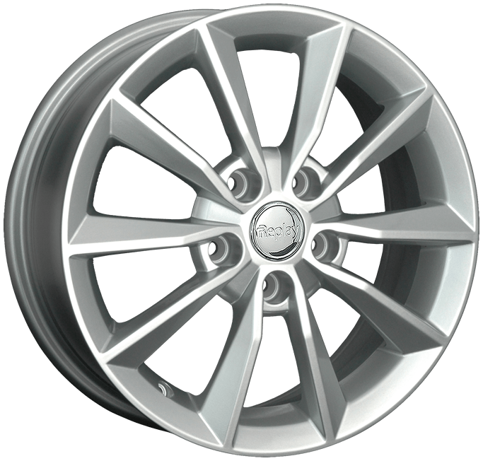 Replica KI149 6.5Jx16 5x114.3 ET50 DIA67.1 S