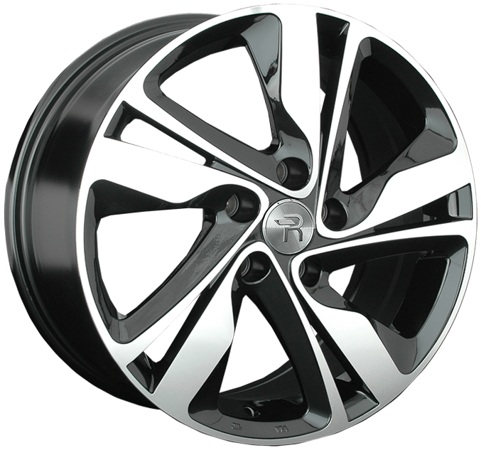 Replica KI152 7Jx17 5x114.3 ET48 DIA67.1 BKF