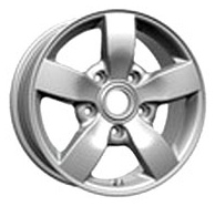 Replica KI16 5.5Jx14 4x100 ET46 DIA54.1