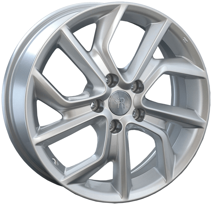 Replica KI166 6.5Jx17 5x114.3 ET44 DIA67.1 S