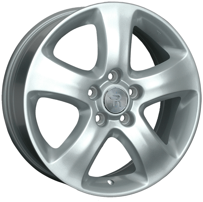 Replica KI175 6.5Jx17 5x114.3 ET46 DIA67.1 S