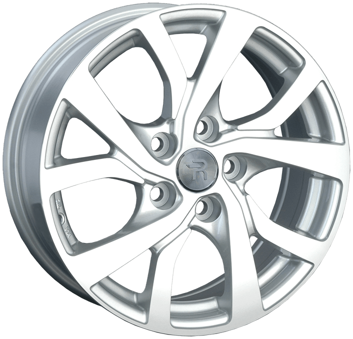Replica KI188 6.5Jx16 5x114.3 ET50 DIA67.1 SF