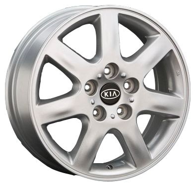 Replica KI19 6.5Jx16 5x114.3 ET45 DIA67.1