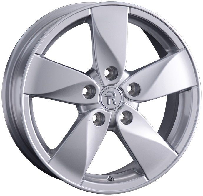 Replica KI192 6.5Jx16 5x114.3 ET46 DIA67.1 S