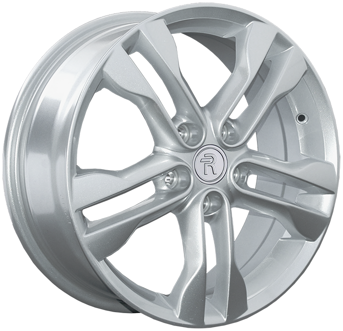 Replica KI195 6.5Jx16 5x114.3 ET50 DIA67.1 S