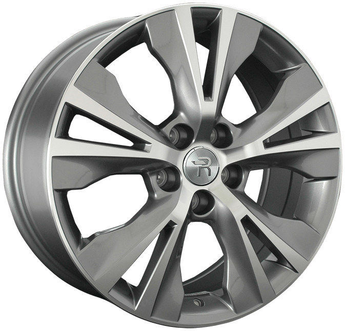 Replica KI232 7.5Jx18 5x114.3 ET45 DIA67.1 GMF
