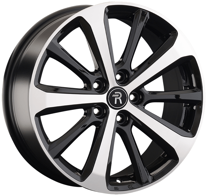 Replica KI233 7.5Jx18 5x114.3 ET51 DIA67.1 BKF