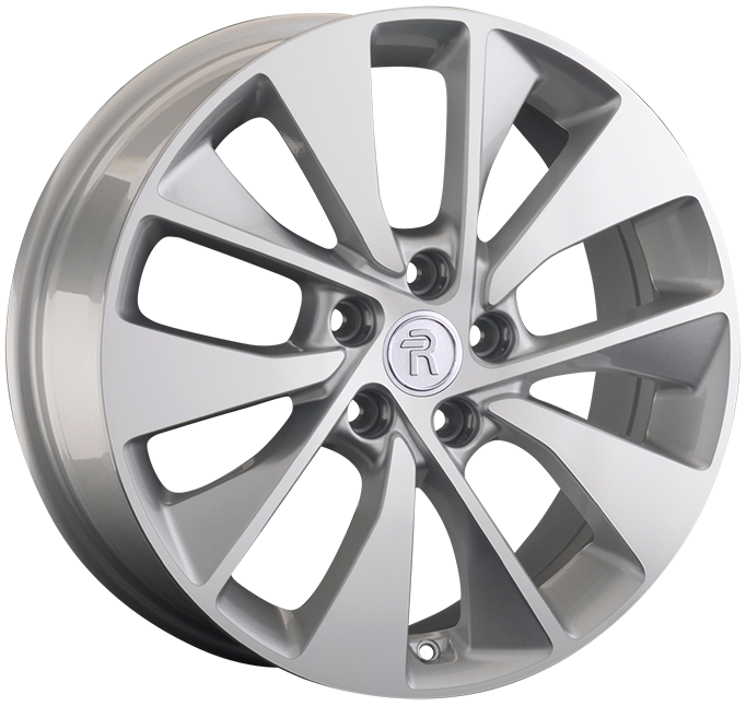 Replica KI234 7.5Jx18 5x114.3 ET53 DIA67.1 SF
