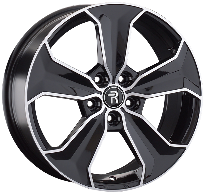 Replica KI248 7.5Jx18 5x114.3 ET49 DIA67.1 BKF