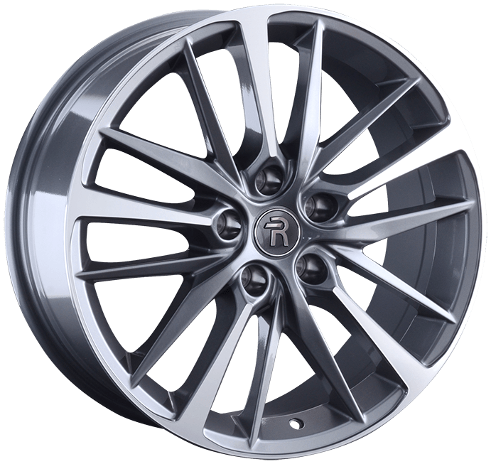 Replica KI249 8Jx18 5x114.3 ET34 DIA67.1 GMF