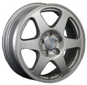 Replica KI26 7.5Jx19 5x114.3 ET50 DIA67.1